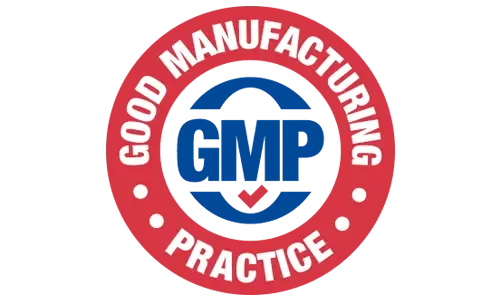 GMP certified