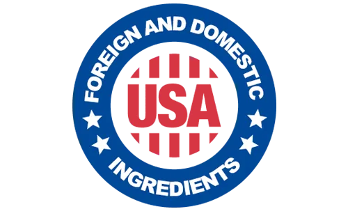 Made in the USA
