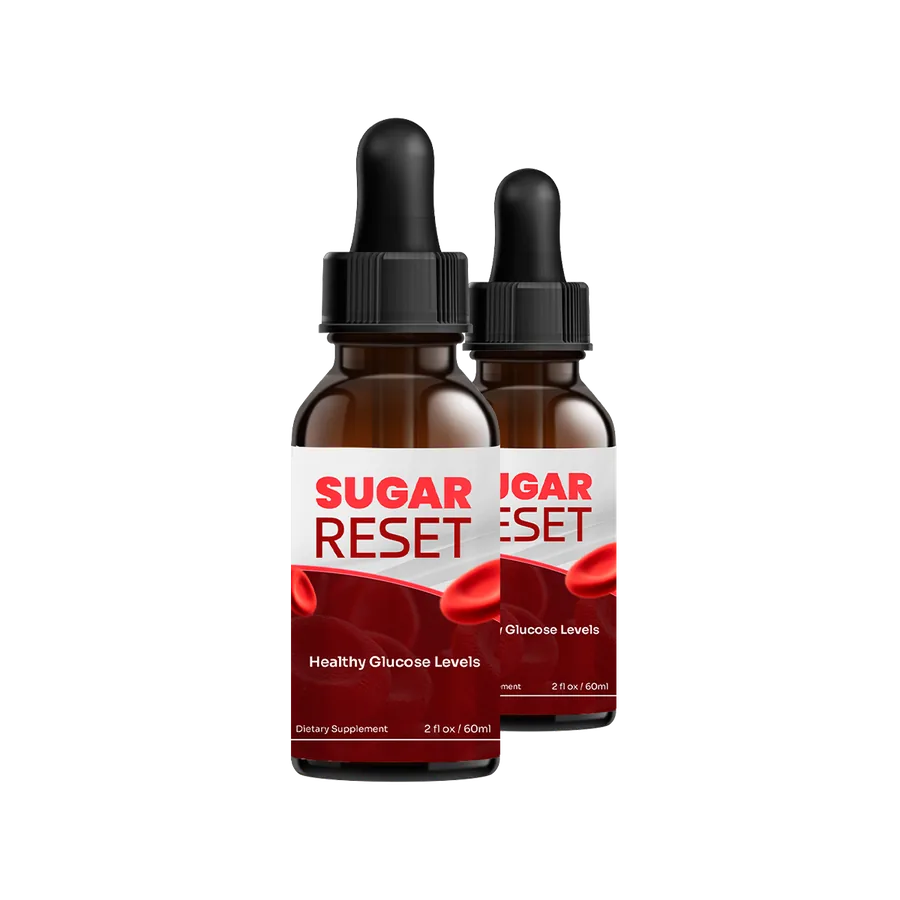Sugar Reset two bottle package
